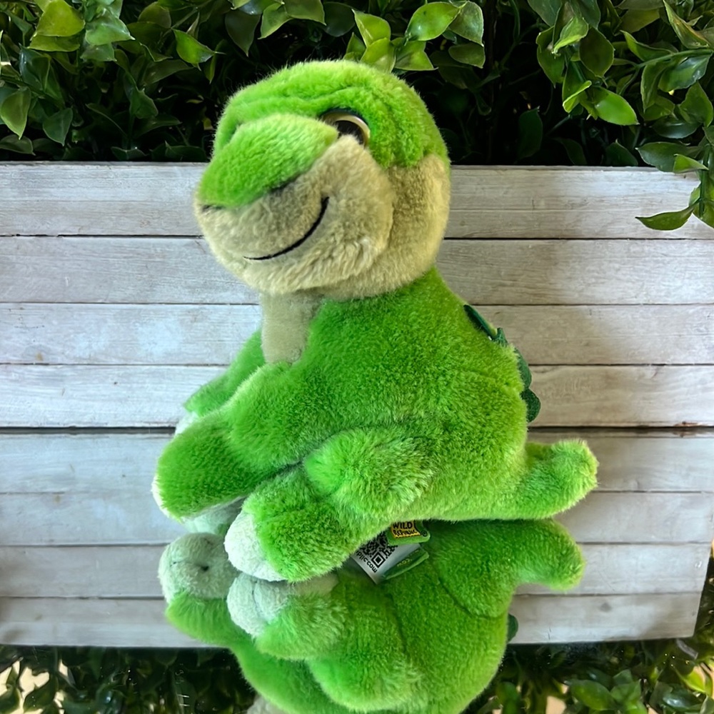 Dinosaur plush super cute